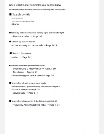 suzuki spacia 2021 2022 & 2023 owners manual in english (jdm)